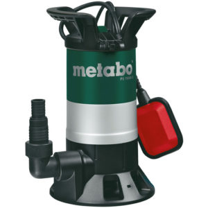 Metabo PS 15000 S Vuilwaterdompelpomp - 850W - 15000 L/h