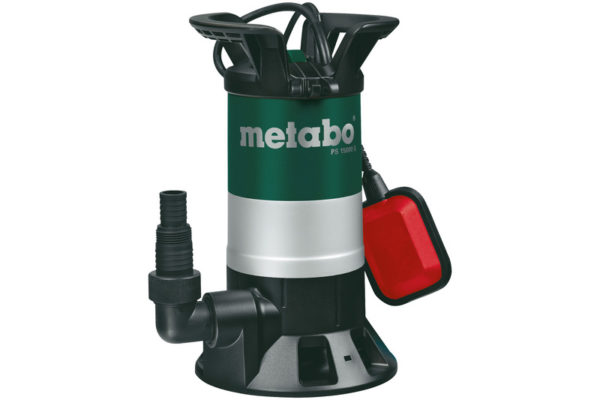 Metabo PS 15000 S Vuilwaterdompelpomp - 850W - 15000 L/h