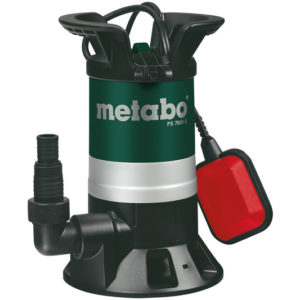 Metabo PS 7500 S Vuilwaterdompelpomp - 450W - 7500 L-h