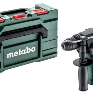 Metabo PowerMaxx BH 12 BL 16 Accuhamer 12V Body In MetaBOX