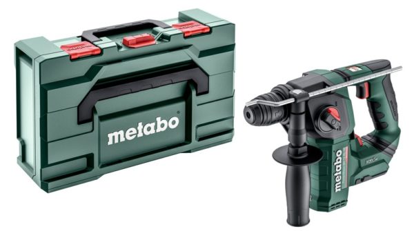 Metabo PowerMaxx BH 12 BL 16 Accuhamer 12V Body In MetaBOX