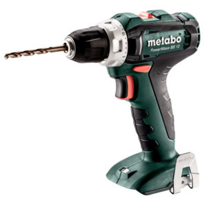 Metabo PowerMaxx BS 12 12V Li-Ion Accu Boor-/schroefmachine Body In MetaBox