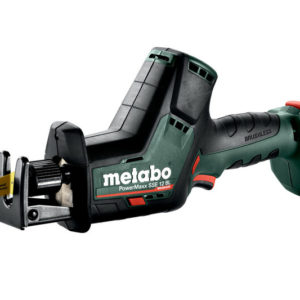 Metabo PowerMaxx SSE 12 BL 12V Li-Ion Accu Reciprozaag Set (2x 2