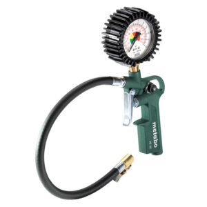 Metabo RF 60 Bandenpomp Met Spanningsmeter - 0