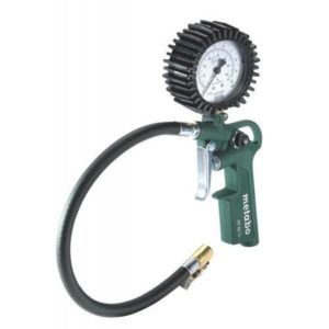 Metabo RF 60 G Bandenpomp Met Spanningsmeter - 0