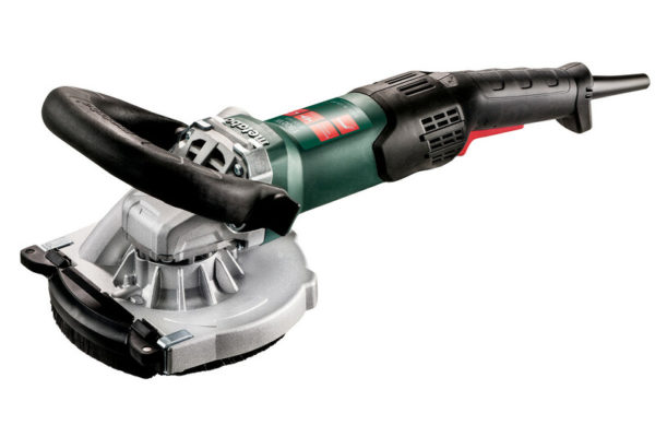 Metabo RSEV 19-125 RT Renovatieslijper In Koffer - 1900W - 125mm