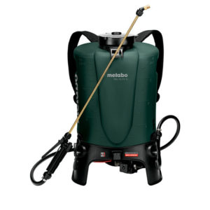 Metabo RSG 18 LTX 15 18V Li-Ion Rugsproeier Body - 15L