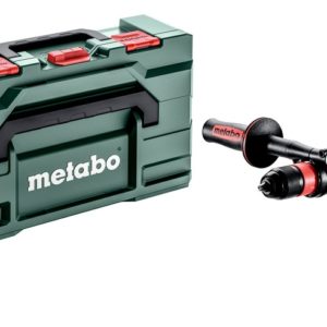 Metabo SB 18 LTX-3 BL Q I 18V LiHD Accu Klopboormachine Body In Metabox - 130Nm - 68mm