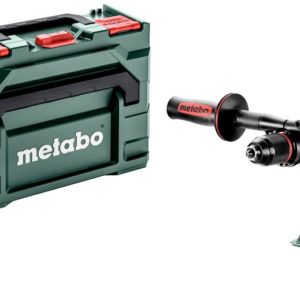 Metabo SB 18 LTX BL I 18V Li-ion Accu-klopboormachine Body In MetaBOX - Koolborstelloos - 602360840