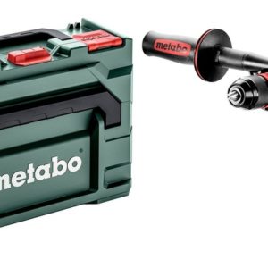 Metabo SB 18 LTX BL Q I 18V Li-ion Accu Klopboormachine Body In MetaBox - Koolborstelloos - 602361840