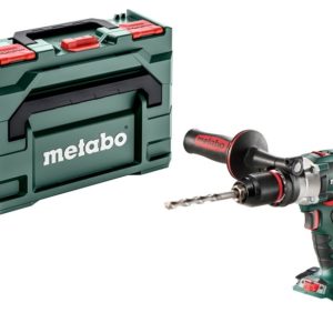 Metabo SB 18 LTX Impuls 18V Li-Ion Accu Klopboor-/schroefmachine Body In MetaBox