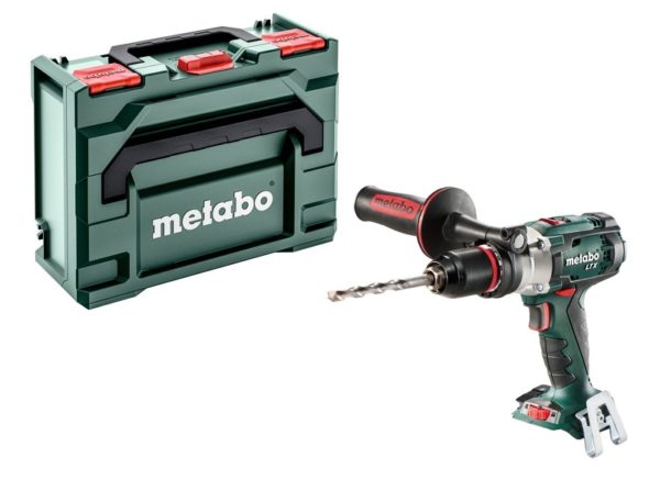 Metabo SB 18 LTX Impuls 18V Li-Ion Accu Klopboor-/schroefmachine Body In MetaBox