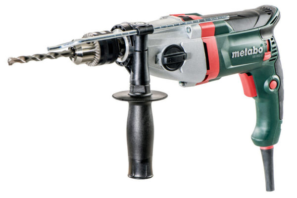 Metabo SB 850-2 Klopboormachine - 850W - 36 / 14 Nm