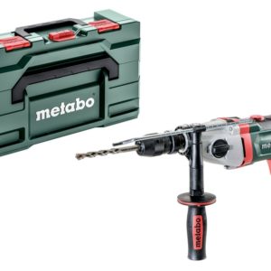 Metabo SBEV 1300-2 Klopboormachine Met Snelspanboorhouder Futuro Top In MetaBOX - 1300W