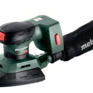 Metabo SM 18 LTX BL 18V Li-ion Accu Multischuurmachine Body In MetaBox