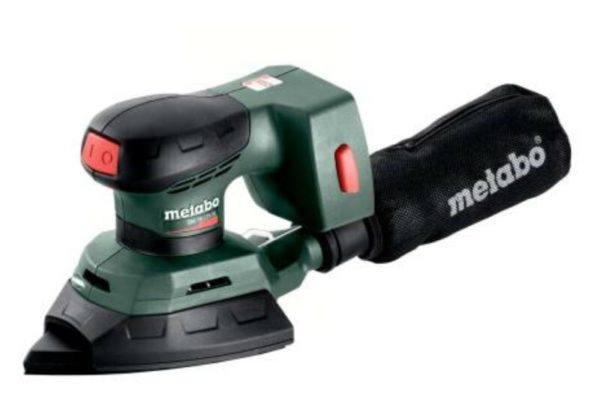 Metabo SM 18 LTX BL 18V Li-ion Accu Multischuurmachine Body In MetaBox