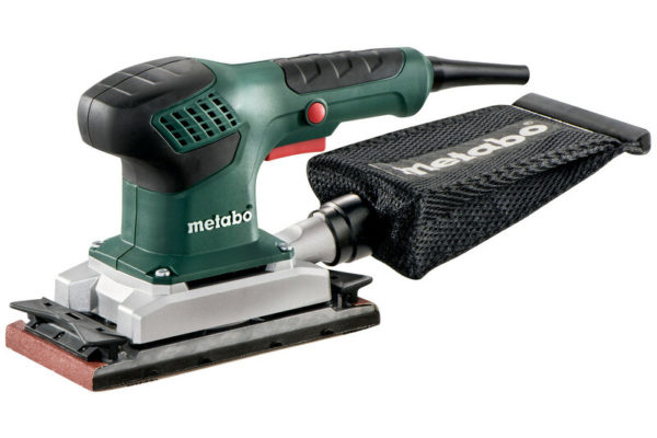 Metabo SR 2185 Vlakschuurmachine - 92 X 184mm - 210W In Koffer