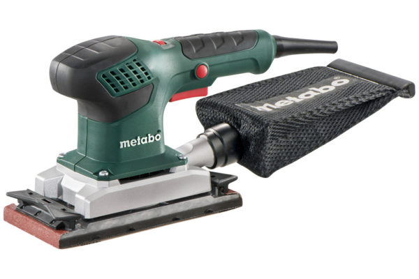 Metabo SRE 3185 Vlakschuurmachine - 210W - 92 X 184mm