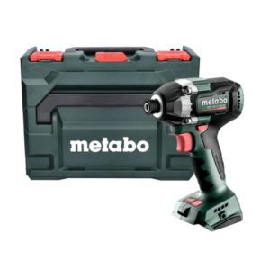 Metabo SSD 18 LT 200 BL 18V Li-Ion Accu Slagmoersleutel Body In Metabox - Koolborstelloos