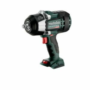 Metabo SSW 18 LTX 1450 BL Body 18V Li-ion Accu Slagmoersleutel Body In Metabox