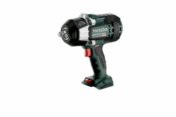 Metabo SSW 18 LTX 1450 BL Body 18V Li-ion Accu Slagmoersleutel Body In Metabox