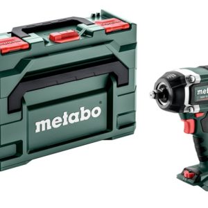 Metabo SSW 18 LTX 800 BL 18V Li-ion Accu Slagmoersleutel Body In Metabox - 800Nm