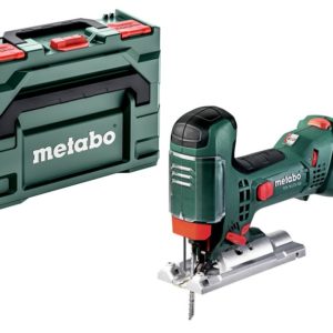 Metabo STA 18 LTX 100 18V Li-Ion Accu Decoupeerzaag Body In MetaBox - Variabel