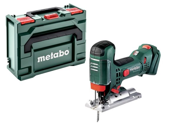 Metabo STA 18 LTX 100 18V Li-Ion Accu Decoupeerzaag Body In MetaBox - Variabel