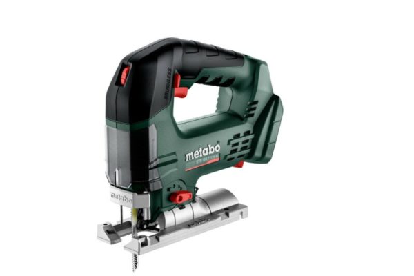 Metabo STB 18 LT 130 BL 18V LiHD Accu Decoupeerzaag Body - D-greep