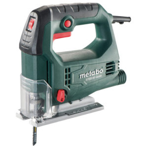 Metabo STEB 65 QUICK Decoupeerzaag In Koffer - 450W - D-greep - Variabel