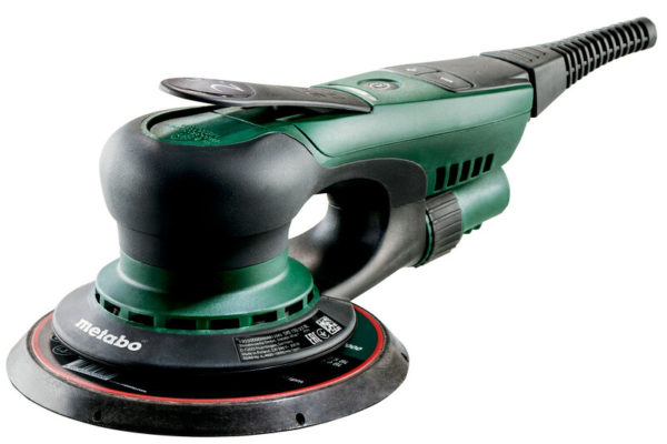 Metabo SXE 150-2.5 BL Excenterschuurmachine - 350W - 150mm - Variabel