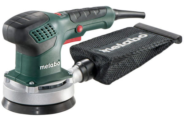 Metabo SXE 3125 Excentrische Schuurmachine - 310W - 125mm - Variabel