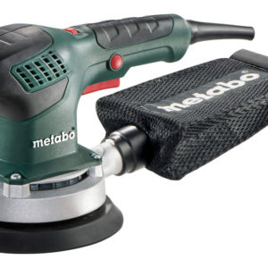 Metabo SXE 3150 Excentrische Schuurmachine In Koffer - 310W - 150mm - Variabel