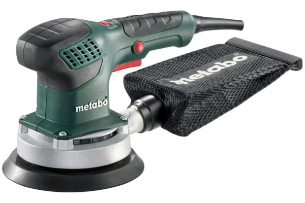 Metabo SXE 3150 Excentrische Schuurmachine In Koffer - 310W - 150mm - Variabel