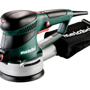 Metabo SXE 425 TurboTec Excentrische Schuurmachine - 320W - 125mm