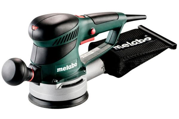 Metabo SXE 425 TurboTec Excentrische Schuurmachine - 320W - 125mm