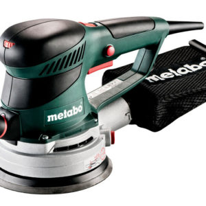 Metabo SXE 450 TurboTec Excentrische Schuurmachine - 350W - 150mm - Variabel