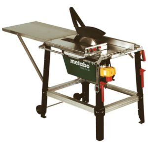 Metabo TKHS 315 M Zaagtafel - 3.1 WNB - 3100W (230V) - 315 X 30mm