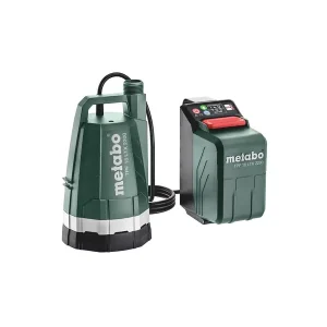 Metabo TPF 18 LTX 2200 18V LiHD Accu Dompelpomp - 2200 L/h - 2