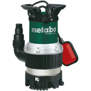 Metabo TPS 16000 S Combi Dompelpomp - 970W - 16000 L/h