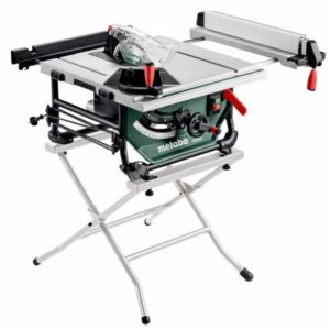 Metabo TS 254 M Zaagtafel Set Incl. Onderstel TSU - 1500W - 254 X 30mm