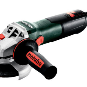 Metabo W 11-125 Quick Haakse Slijper - 1100W - 125mm - 3