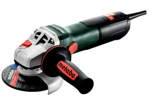 Metabo W 11-125 Quick Haakse Slijper - 1100W - 125mm - 3