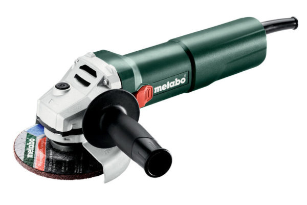 Metabo W 1100-125 Haakse Slijper - 1100W - 125mm