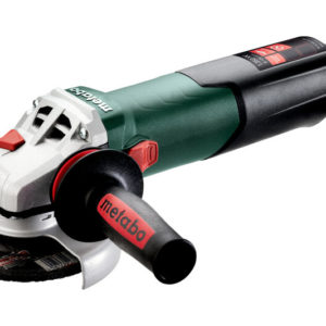 Metabo W 13-125 Quick Haakse Slijper - 1350W - 125mm - 3