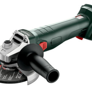 Metabo W 18 7-125 18V Li-Ion Accu Haakse Slijper Body In Metabox - 125mm