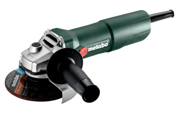 Metabo W 750-125 Kleine Haakse Slijper - 750W - 125mm