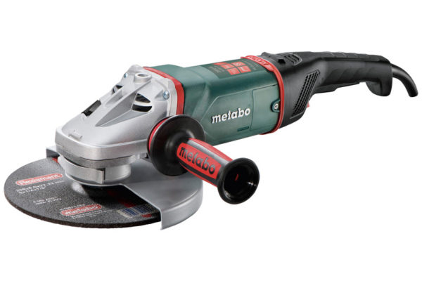 Metabo WE 26-230 MVT Haakse Slijper - 2600W - 230mm - Softstart