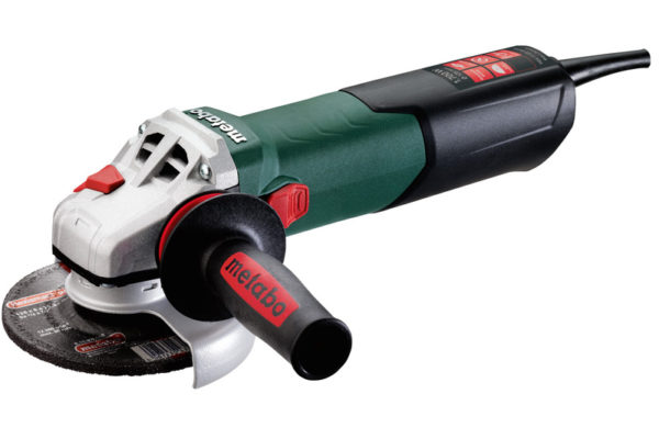 Metabo WEA 17-125 QUICK Haakse Slijper - 1700W - 125mm - Softstart