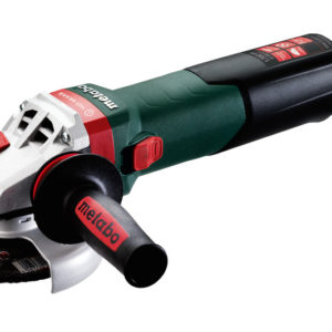 Metabo WEBA 17-125 QUICK Haakse Slijper - 1700W - 125mm - Schijfrem